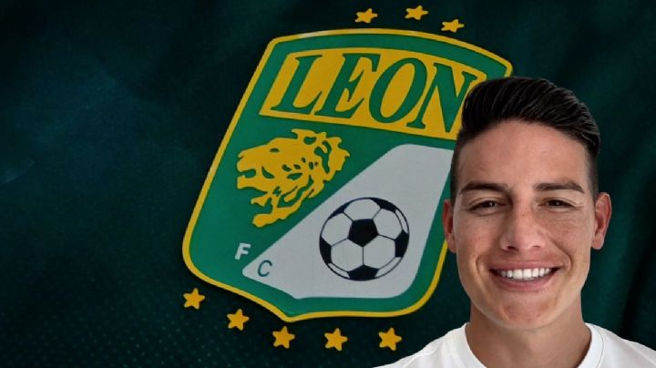 ¿Quién es James Rodríguez, el bombazo que sería el nuevo fichaje del Club León?