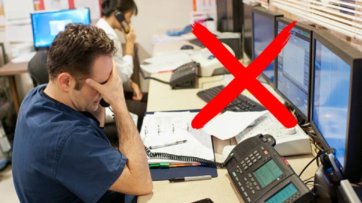 Estos son los empleos que NO deberías tener en 2025; te producen tristeza