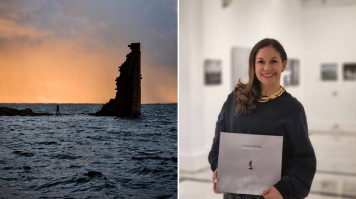 Eloísa García Guerrero inaugura "A Costa da Morte" en Madrid: Un viaje fotográfico por la mística Galicia
