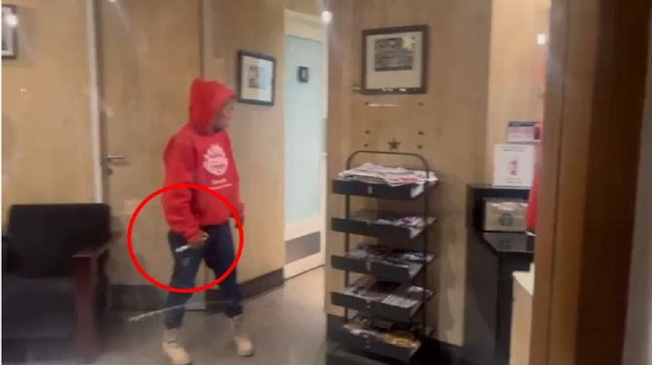 Ataque en Starbucks de La Condesa: Detienen a mujer por amenazas e intento de apuñalamiento