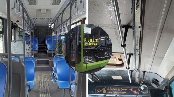 Accidentes, muertes y quejas: historial del transporte público de Veracruz que llevó a su renovación