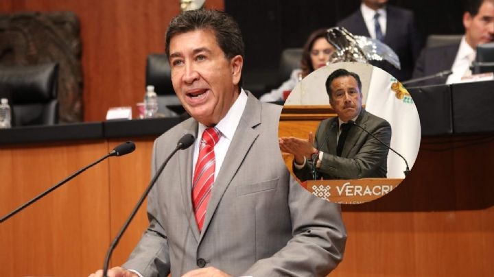 Por defender a Cuitláhuac, Morena revienta sesión en Congreso de Veracruz
