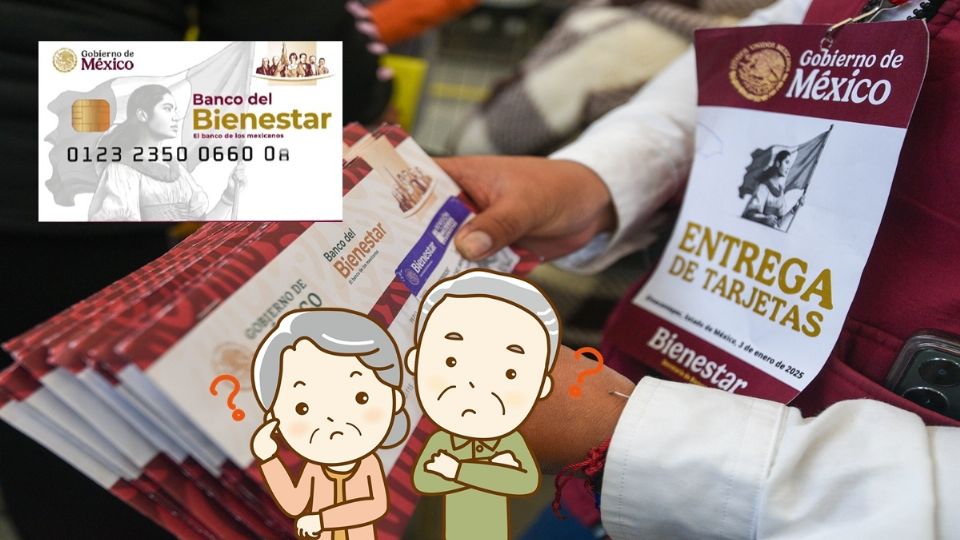 La tarjeta del Banco del Bienestar se convirtió en un requisito para todos los beneficiarios de los programas sociales del Bienestar.