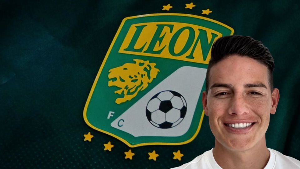 Aquí te decimos quién es James Rodríguez, el jugador de fútbol que podría ser el nuevo fichaje del Club León.