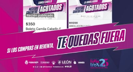 La Feria de León combatirá la reventa de boletos para los conciertos en el Foro Mazda