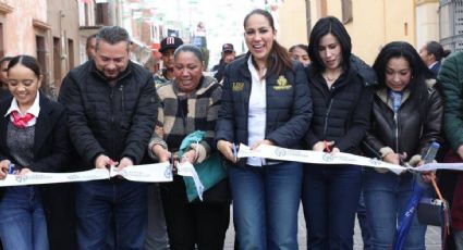 Exhorta gobernadora de Guanajuato a la unidad para trabajar en beneficio de la gente