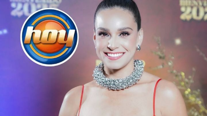 Tania Rincón revela que dejará este importante proyecto, ¿se irá del programa Hoy?