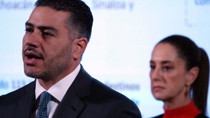 A 100 días de gobierno, homicidios dolosos van a la baja: García Harfuch