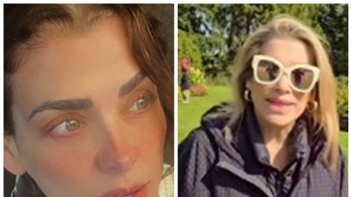 Dulce: Lisset habla de la fuerte pelea que tuvo con la cantante