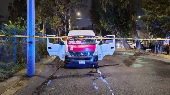 Asesinan a 4 conductores en una semana en Edomex; prevén manifestaciones este lunes