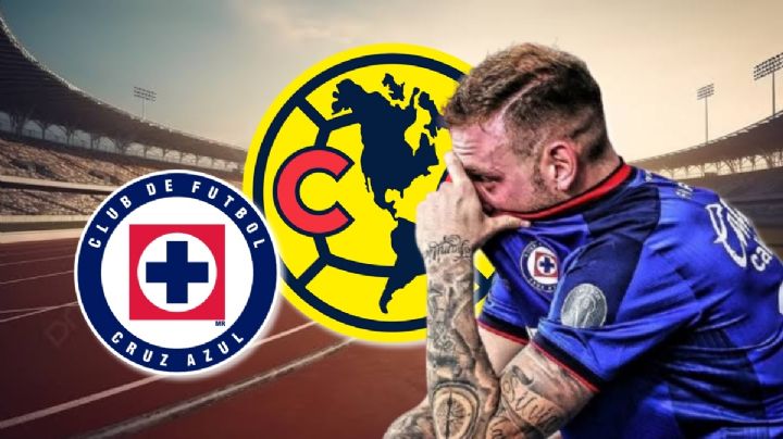 Cruz Azul le da la mejor de las noticias al América