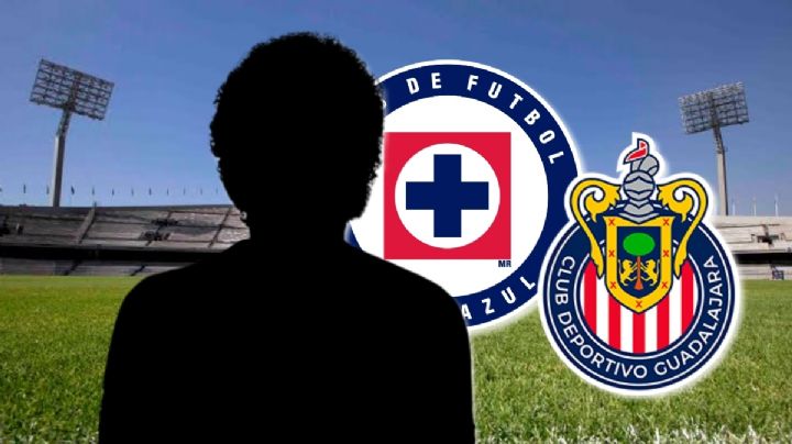 Así juega el fichaje que las Chivas le "robarían" a Cruz Azul al estilo Romo