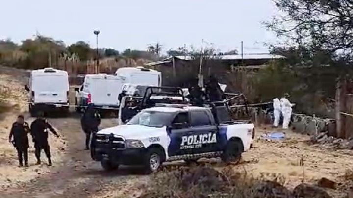 “El Comandante Juan” y “El Bush”: Líderes del Cártel de Santa Rosa abatidos en Yuriria