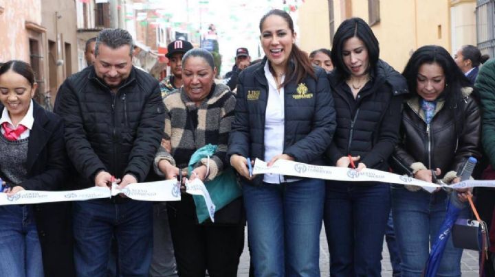 Exhorta gobernadora de Guanajuato a la unidad para trabajar en beneficio de la gente