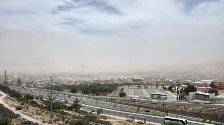 Pachuca entra a alerta morada por el clima, ¿qué significa?