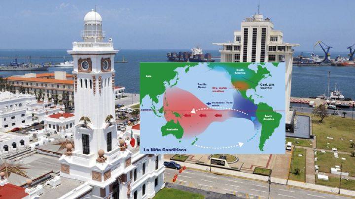 ¿Cómo afectará el fenómeno de La Niña a Veracruz y cuánto durará?