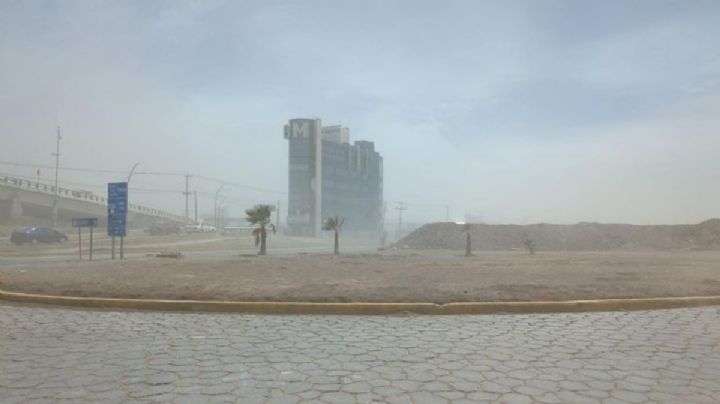 Pachuca y estos municipios de Hidalgo tendrán fuertes vientos este viernes 10 de enero