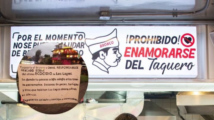 ¿Por qué clausuraron la taquería El Bronco de Los Lagos en Xalapa?