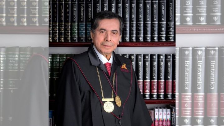 ¿Quién fue Dr. Carlos García Méndez rector fallecido de la Universidad de Xalapa?