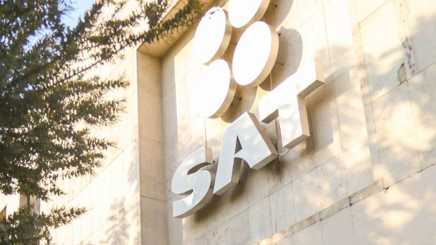 SAT recauda 5.53 billones de pesos en 2025