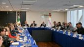 Foto ilustrativa de la nota titulada: Economía consulta 30 sectores productivos rumbo a revisión del T-MEC