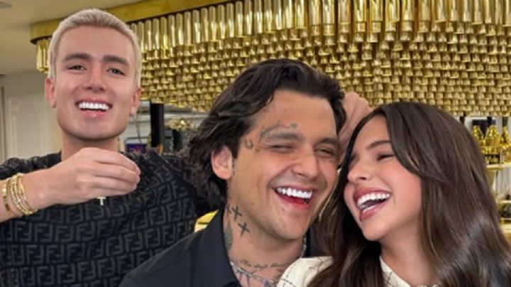 Ángela Aguilar dedica emotiva despedida a su estilista Micky Hair tras su asesinato