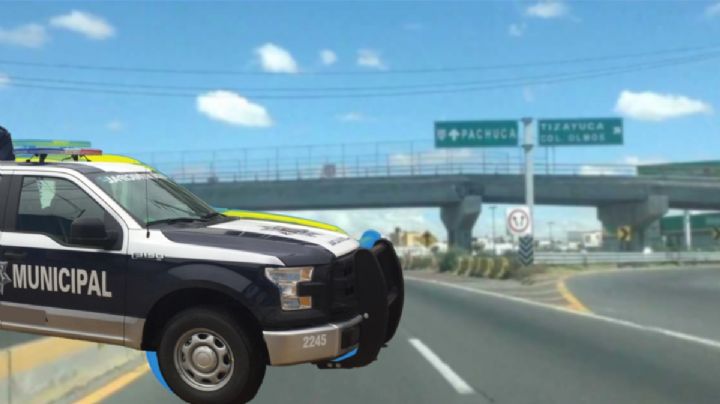 José, Christian y Aldo fingían ser policías en la autopista México-Pachuca; reciben 70 años de prisión