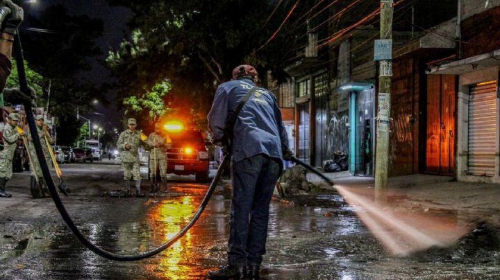 Inundaciones Edomex: inicia la entrega de 8 mil pesos, sedes y requisitos para damnificados