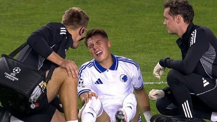 Rodrigo Huescas se rompió los ligamentos, ¿se pierde el Mundial 2026 con México?