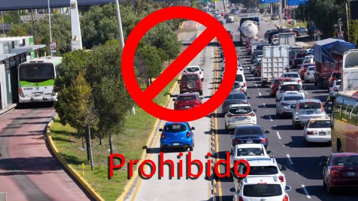 Tuzobús: ¿cuál es la multa por circular en el carril exclusivo en Pachuca?