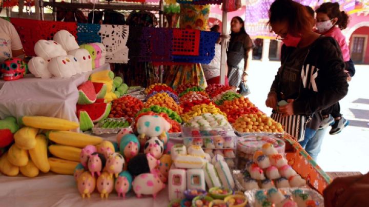 Feria del Alfeñique en León; ¿Qué día empieza?