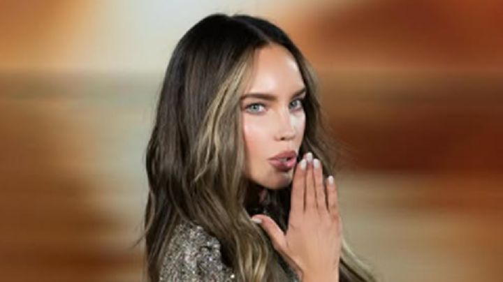 Belinda responde a las revelaciones de Lupillo Rivera sobre su romance en su libro "Tragos amargos"