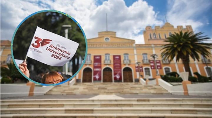 Convoca UAEH a alumnos y profesores a movilizarse en el centro de Pachuca; aquí hora y motivo