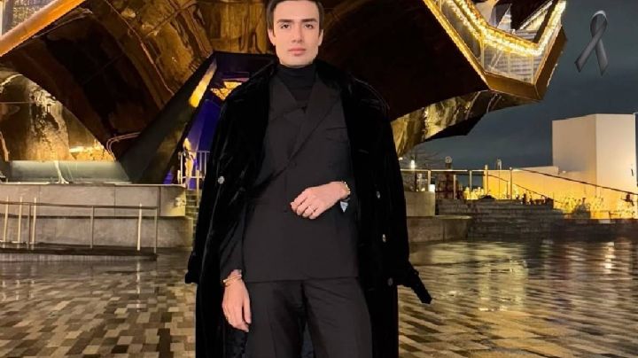 Así era la lujosa vida de Miguel Ángel de la Mora, el estilista de Ángela Aguilar y Kenia Os que fue asesinado