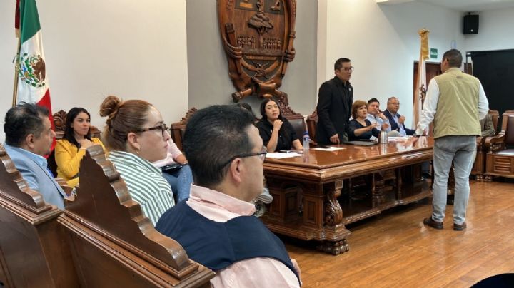 "Jalan las orejas” a funcionarios de Celaya; es por “mala comunicación interna” dijo el Alcalde