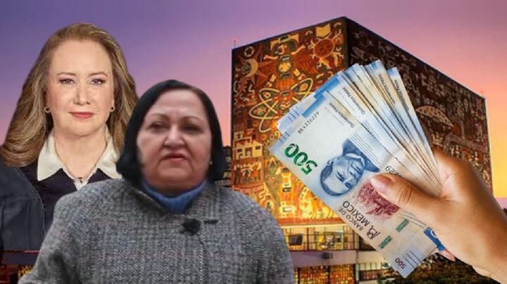 UNAM pagará 3.6 millones a asesora de tesis plagiada de Yasmín Esquivel