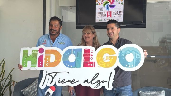 Fiesta en Huasca: conmemoran Día Nacional de los Pueblos Mágicos y 40 años del Bosque de las Truchas