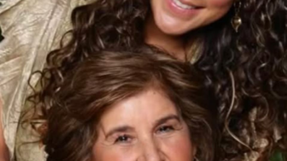 Más difíciles de su vida: la muerte de su mamá