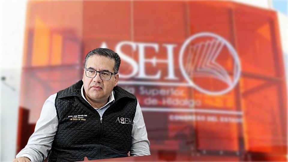 El SAT también inspeccionó las cuentas, señaló el auditor Jorge Valverde