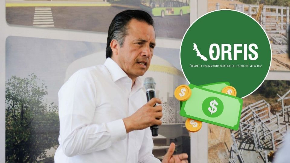 Orfis detecta 880,000,000 pesos en daño patrimonial en último año de Cuitláhuac García Jiménez