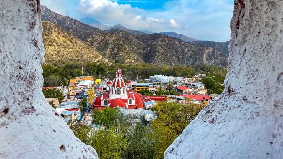 Xichú, el municipio más caluroso de Guanajuato.