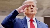 Foto ilustrativa de la nota titulada: Trump anunció aranceles de 100% a China; aplicarán en noviembre