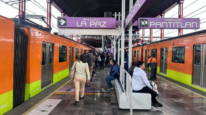 Metro CDMX y Metrobús hoy 10 de octubre de 2025: tiempos de espera y estaciones cerradas