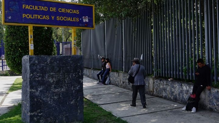 Paro indefinido en la Facultad de Ciencias Políticas y Sociales: alumnos toman instalaciones