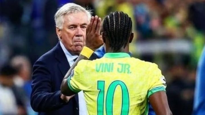 Ancelotti le regresó el 'Jogo Bonito' a Brasil y esta jugada lo explica