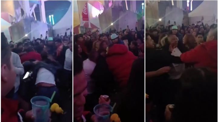 Feria de Pachuca 225: reportan riña durante concierto en Teatro del Pueblo | VIDEO
