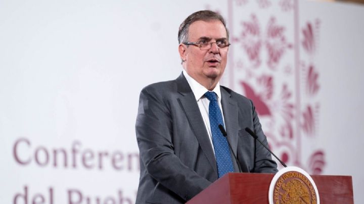 México y Canadá podrían buscar acuerdos bilaterales con EU: Ebrard