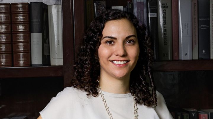 "Ha hecho un muy bien trabajo": Sheinbaum perfila a Andrea Marván para encabezar la Comisión Nacional Antimonopolio