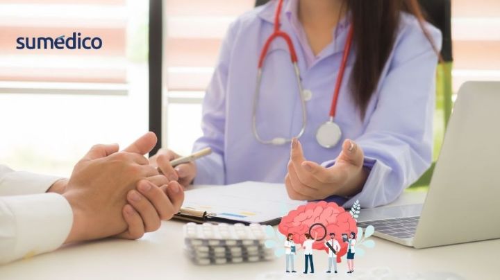 Tip de especialista: meditar por 5 minutos o llamarle a un ser querido