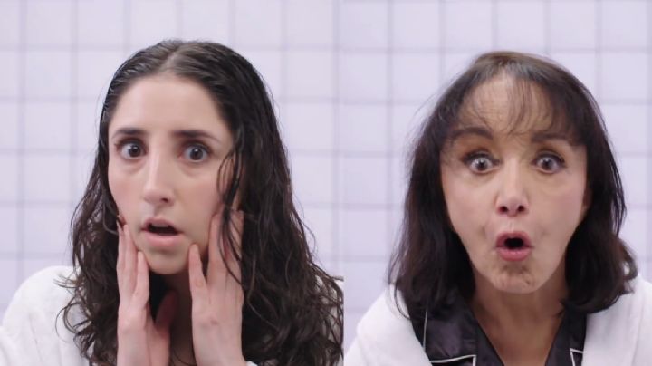 La Chilindrina se inyecta "La sustancia" y rejuvenece gracias a HBO